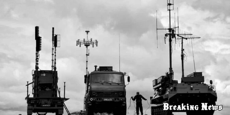 Росія, ймовірно, відповідальна за збої GPS в Балтії – Міноборони Німеччини