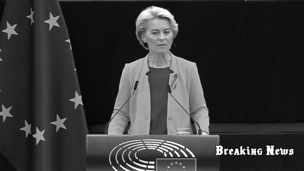 Перемога Путіна не лише знищить українську націю, а й змінить майбутнє Європи. Необхідно збільшити підтримку України, - фон дер Ляєн