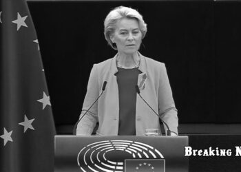 Перемога Путіна не лише знищить українську націю, а й змінить майбутнє Європи. Необхідно збільшити підтримку України, - фон дер Ляєн