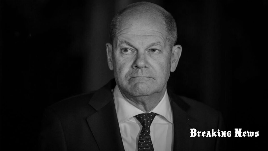 🇩🇪 Штайнмаєр підписав указ про відставку канцлера Шольца