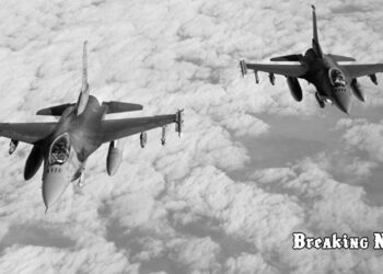 🇳🇴 Перші з шести обіцяних Норвегією F-16 для України скоро будуть готові