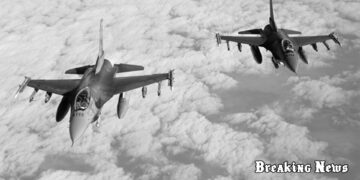 🇳🇴 Перші з шести обіцяних Норвегією F-16 для України скоро будуть готові