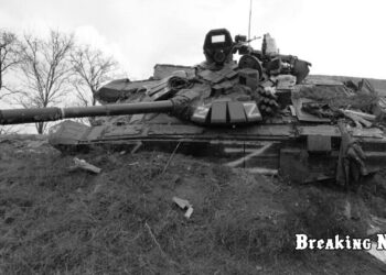 Росія втратила понад 3 тисячі танків і 8 тисяч бронемашин із початку війни – звіт британської розвідки