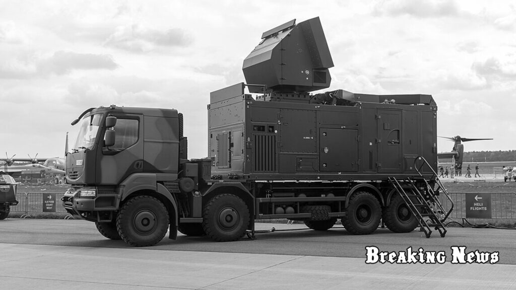 Франція поставила Вірменії три радари ППО: Україна поки отримала лише один такий
