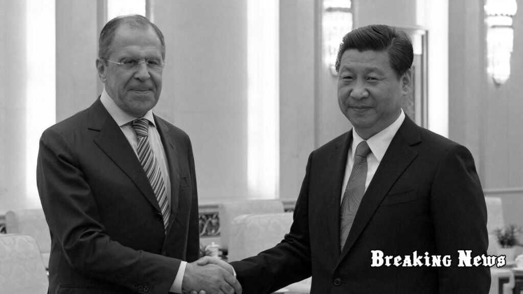 Китай підтримує російський народ у виборі власного шляху розвитку, - Сі