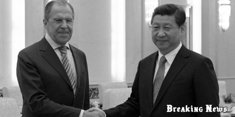 Китай підтримує російський народ у виборі власного шляху розвитку, - Сі