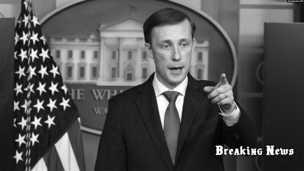 🧨 Салліван: Пояснення Пентагону — частина “цинічної гри” Трампа щодо України