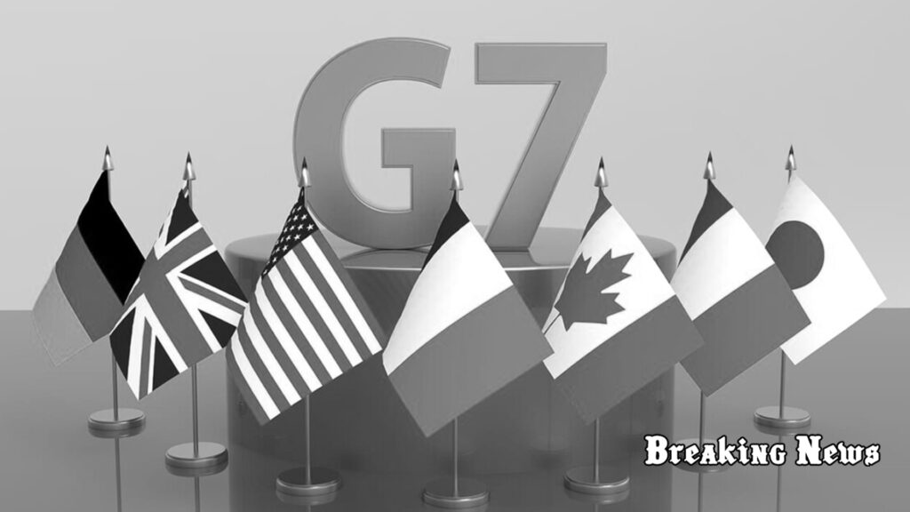 Глави МЗС країн G7 обговорять сьогодні підтримку української системи ППО, - The Guardian