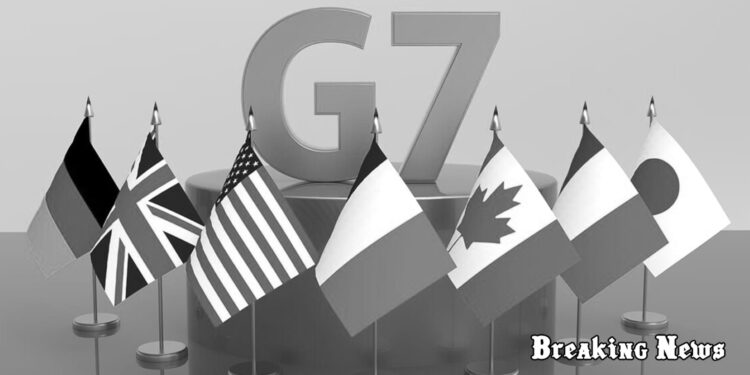 Глави МЗС країн G7 обговорять сьогодні підтримку української системи ППО, - The Guardian