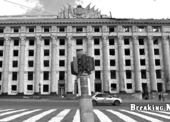 Окупанти вдарили по Харкову КАБами, прильоти по цивільній інфраструктурі у двох районах, 2 людини загинули, 6 поранені
