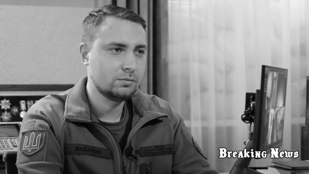 ГУР МО України спростувало інформацію про начебто заяву Буданова щодо необхідності мирних перемовин