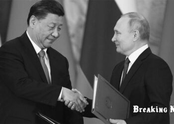 🌏 Після повернення з Китаю Путін перейшов до нової фази війни, - The Times