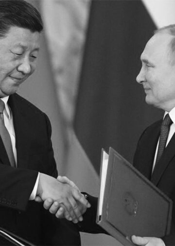 🇨🇳 Путін відвідає Пекін після зустрічі Трампа та Сі — ЗМІ