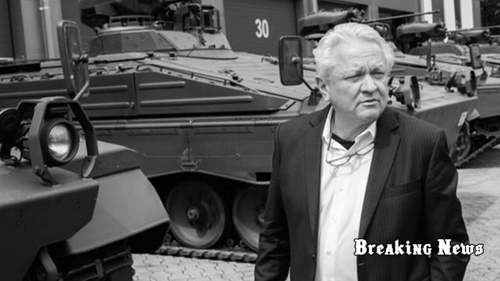 Голові Rheinmetall Паппергеру через допомогу Україні підпалили дачу в Німеччині, - Bild