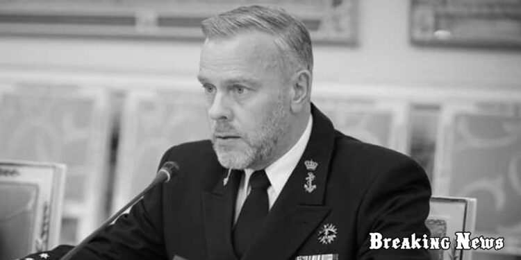 ЗСУ продемонстрували здатність досягати успіхів на полі бою, підтримка України зараз є вкрай важливою, - голова Військового комітету НАТО Бауер
