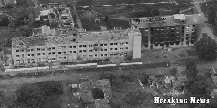 Ворог намагається захопити весь Вовчанськ, а Сили оборони вибивають їх дронами у поля, - заступник комбат 92-ї ОШБр