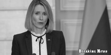 🇪🇺 Каллас: Росію слід підштовхнути до переговорів, у цьому може відіграти роль Китай