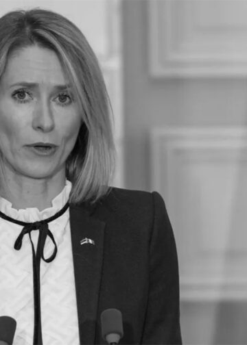 🇪🇺 Каллас: Росію слід підштовхнути до переговорів, у цьому може відіграти роль Китай