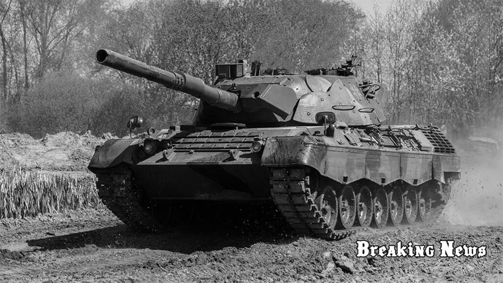 Танки Leopard, мостоукладач, безпілотники, боєприпаси: Німеччина оголосила про новий пакет допомоги Україні