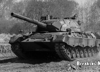 Танки Leopard, мостоукладач, безпілотники, боєприпаси: Німеччина оголосила про новий пакет допомоги Україні