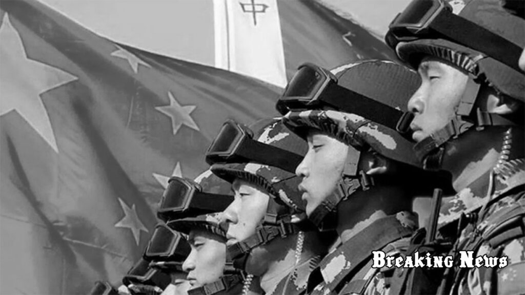 🇨🇳 Китай не виключає застосування сили проти Тайваню