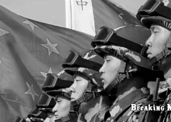 🇨🇳 Китай не виключає застосування сили проти Тайваню