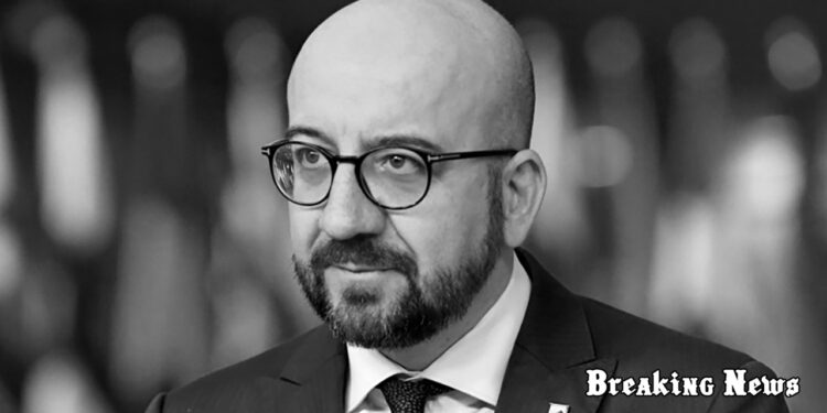 Мішель про початок переговорів із Україною щодо членства в ЄС: Це початок довгого процесу