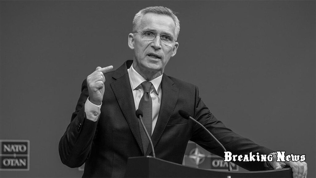 ⚡ Столтенберг закликав не скорочувати допомогу Україні попри корупційний скандал