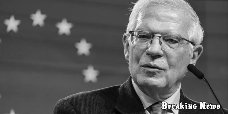 Жозеп Боррель: Путін не готовий до переговорів, відповідає лише атаками