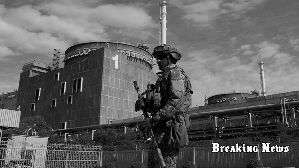 ⚠️ РФ легалізує окупацію Запорізької АЕС та готує підключення до своєї енергосистеми