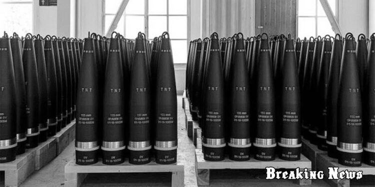 🇨🇿 Бабіш заявив про сотні мільярдів крон на боєприпаси для України