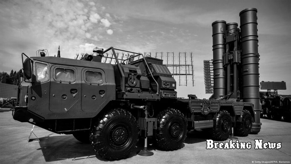 Туреччина відмовила США на прохання передати зенітні комплекси С-400 Україні