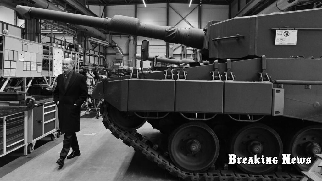 Німеччина дозволила Україні бити по території РФ своєю зброєю: Це стосується прикордоння із Харківщиною