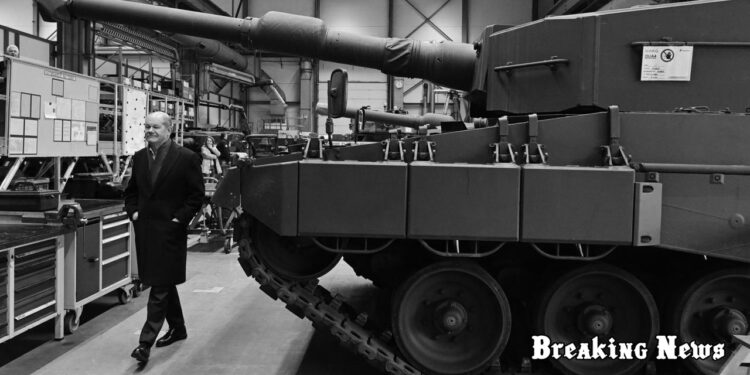 Німеччина дозволила Україні бити по території РФ своєю зброєю: Це стосується прикордоння із Харківщиною