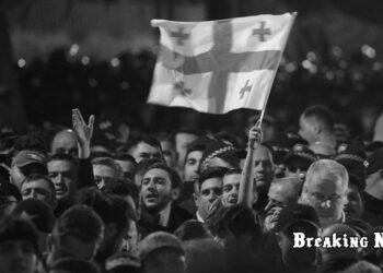 ЄС та США закликали Грузію зупинити законопроєкт про «іноагентів» на тлі протестів