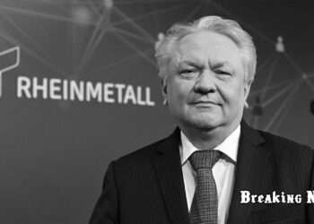 Захід не готовий до конвенційної війни. Потрібно збільшити оборонні витрати, - голова Rheinmetall Паппергер