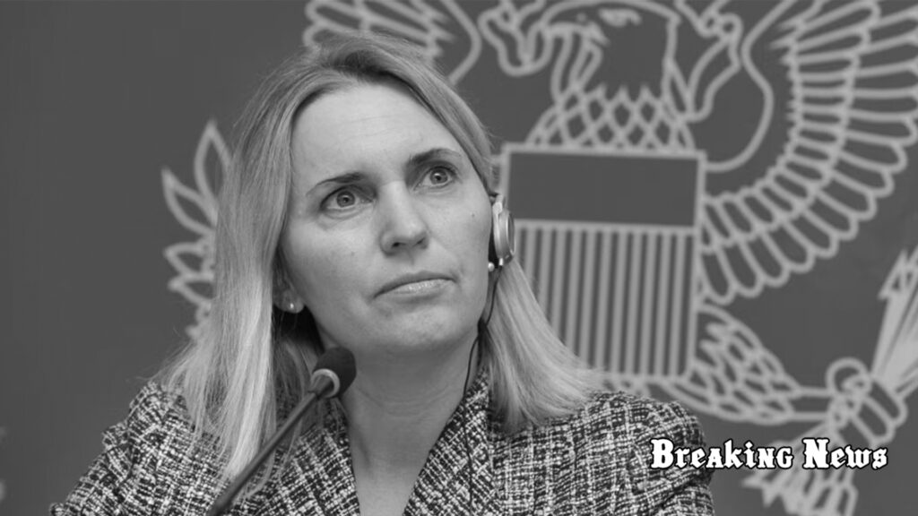 🎙️ Колишня посол США Бріджит Брінк розкритикувала політику адміністрації Трампа щодо України та росії