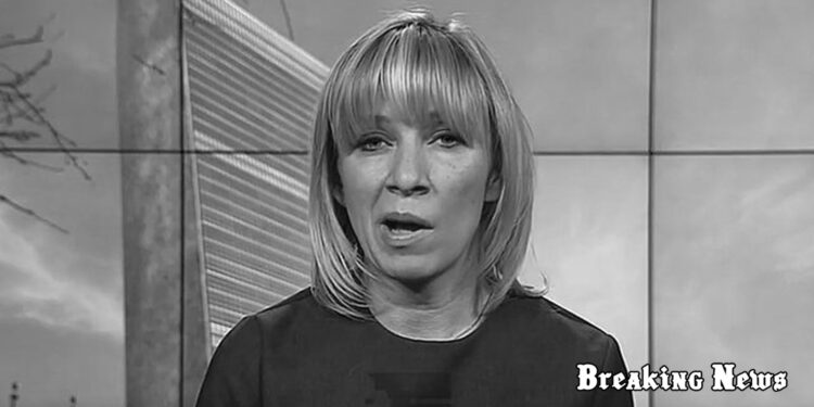 🇷🇺 Захарова попередила Польщу щодо закриття російського консульства в Гданську