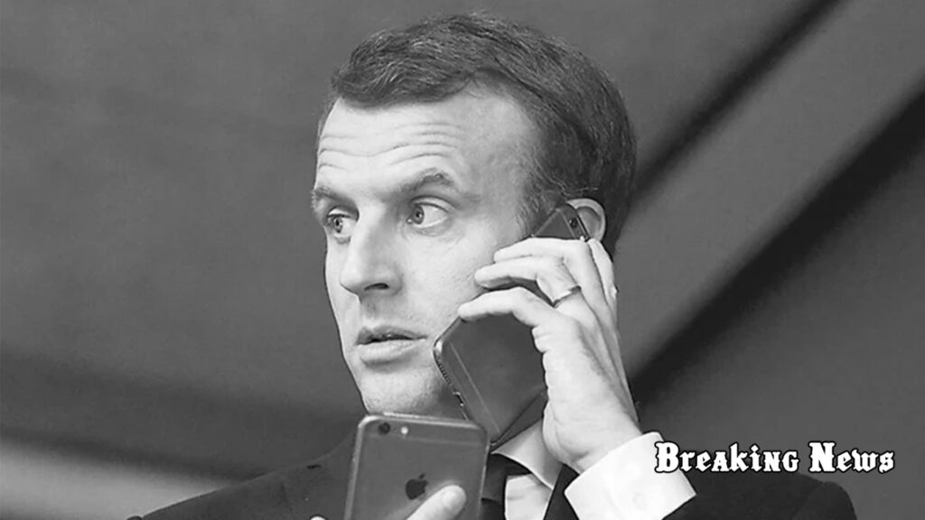 🇫🇷 Макрон заявив про намір поговорити з Путіним найближчим часом