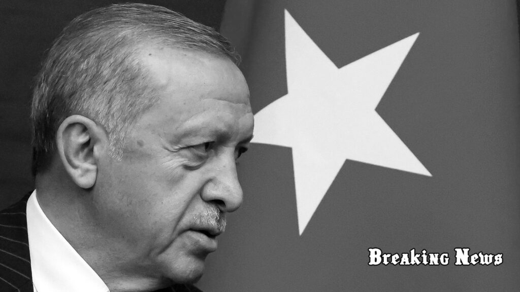 🇹🇷 Ердоган: Туреччина готова стати посередником у переговорах між Україною та РФ