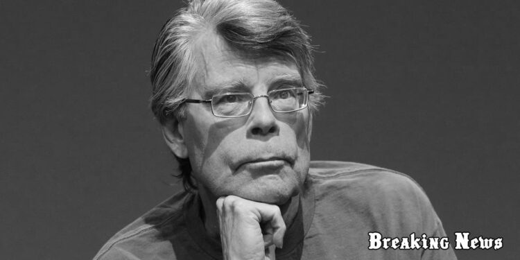 Стівен Кінг заявив, що Путін і Зеленський "повинні припинити вбивати людей" і побитися сам на сам