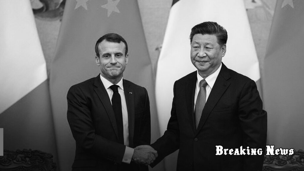 Сі Цзіньпін підтримав ініціативу Макрона щодо перемир’я на час Олімпійських ігор
