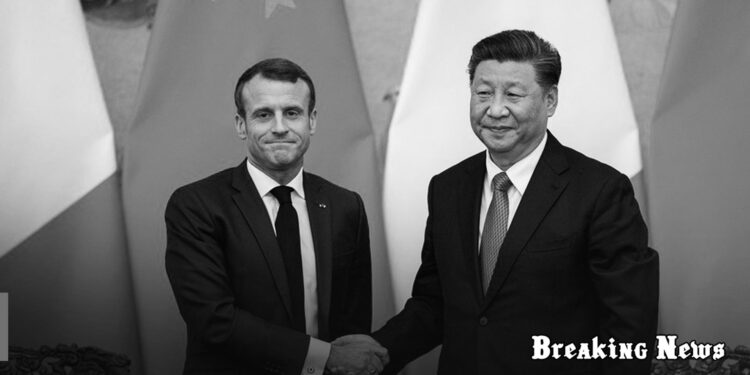 Сі Цзіньпін підтримав ініціативу Макрона щодо перемир’я на час Олімпійських ігор