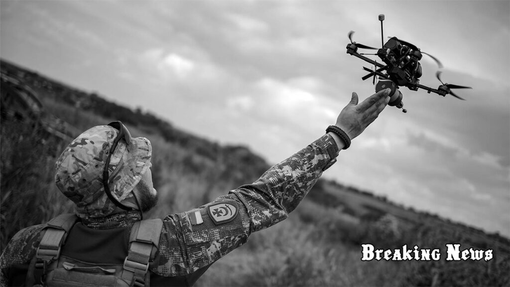 🚁 Унікальна рятувальна операція: "Азов" доставив кров для пораненого бійця дроном
