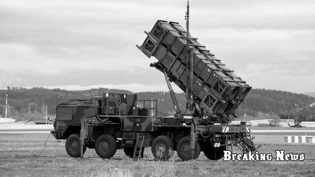 🚀 Україна отримає нову партію ракет Patriot