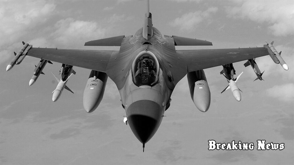 🇺🇦 Жоден із шести F-16 від Норвегії ще не переданий Україні