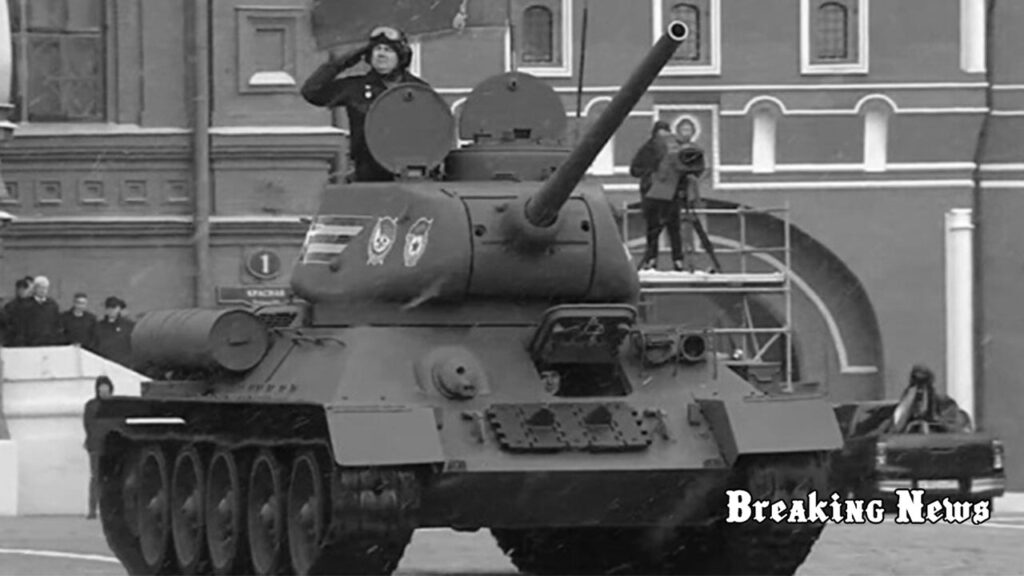 Путіну не вдалося використати паради 9 травня для демонстрації військової могутності через значні втрати в Україні, - британська розвідка