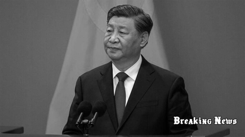 🇨🇳 Сі Цзіньпін заявив опозиції Тайваню, що Китай не потерпить незалежності острова