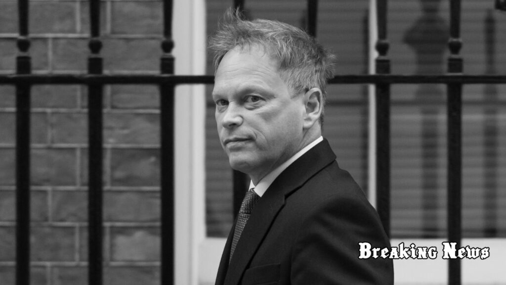 Грант Шаппс: Британія повинна дозволити Україні бити по території Росії