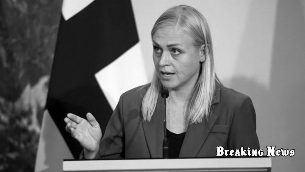 Європа більше не є "спостерігачем" російської агресії, ми всі є жертвами, - глава МЗС Фінляндії Валтонен